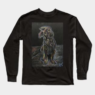 Shepherd thoughts Long Sleeve T-Shirt